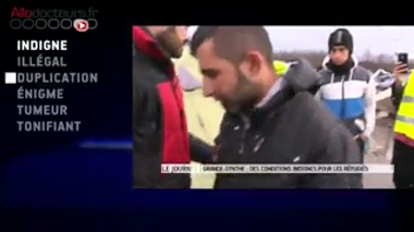 Zapping du 15/01/2016