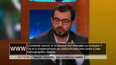 Pourquoi les tumeurs osseuses touchent-elles surtout les enfants et les adolescents ?