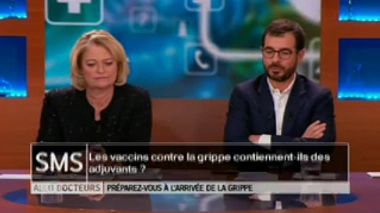 Allergie à l'oeuf et vaccin contre la grippe : quelles solutions ?