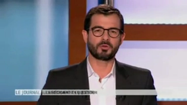  Entretien avec le Pr Serge Perrot, rhumatologue à l'hôpital Cochin de Paris.