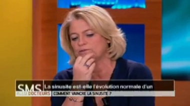 La sinusite est-elle l'évolution normale d'un rhume qui traîne ?