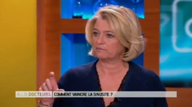 Les lavages de nez sont-ils utiles en cas de sinusite chronique ?