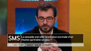Ecoulement nasal le matin : est-ce une sinusite ou une allergie ?