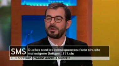 Les sinusites peuvent-elles être liées à un problème dentaire ?