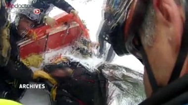 Hypothermie : réanimer en douceur les victimes