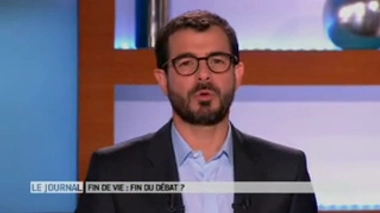 Entretien avec le Dr Bernard Devalois, chef de service de médecine palliative à l'hôpital de Pontoise