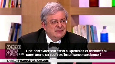 Insuffisance cardiaque : peut-on faire de l'effort ?