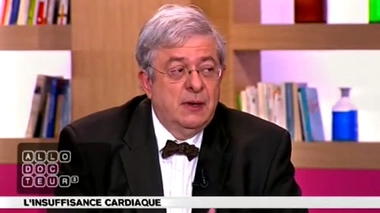 Hypertension artérielle et insuffisance cardiaque