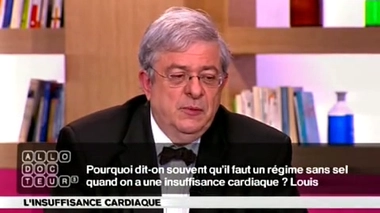 Insuffisance cardiaque : peut-on manger du sel ?