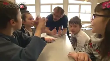 Les jeux dangereux de la cour de récré