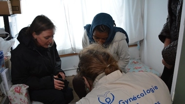 Migrantes : le cri d'alarme de Gynécologie sans frontières