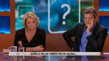 Que faire en cas de saignements de nez sous anticoagulants ?