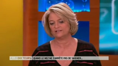 Saignement de nez : le froid et la chaleur peuvent-ils en être la cause ?