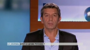 Jean Leonetti, président de la Mission d'information sur la fin de vie	