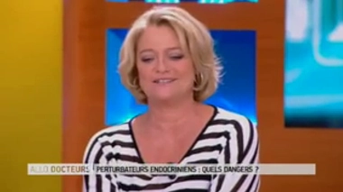 Les perturbateurs endocriniens, omniprésents ?