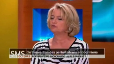 Où se cachent les perturbateurs endocriniens ?