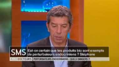 Quels sont les perturbateurs endocriniens les plus dangereux ?