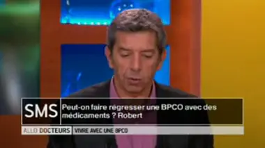 Peut-on faire régresser une BPCO avec des médicaments ?