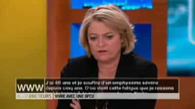 Emphysème pulmonaire et BPCO : quel retentissement chez le patient ?