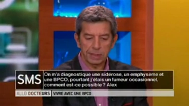 Pourquoi peut-on être atteint d'une BPCO sans avoir fumé ?