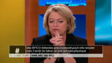 Une BPCO peut-elle reculer avec l'arrêt du tabac et une activité physique ?