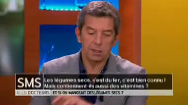 Les légumes secs contiennent-ils des vitamines ?