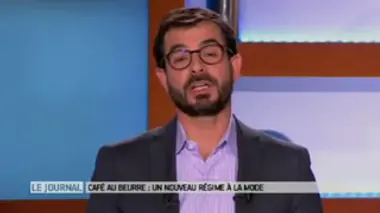 Café au beurre : un nouveau régime à la mode - Entretien avec le Dr Annie Lacuisse-Chabot, nutritionniste 