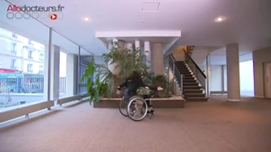 Se libérer du handicap en dansant