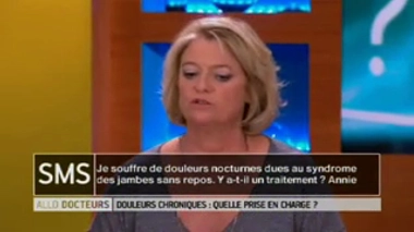 Syndrome des jambes sans repos : comment traiter la douleur ?