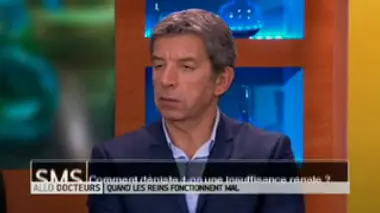 Comment dépiste-t-on une insuffisance rénale ?