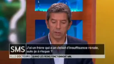 L'insuffisance rénale est-elle héréditaire ?