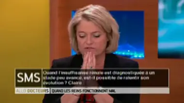 Peut-on ralentir l'évolution d'une insuffisance rénale ?