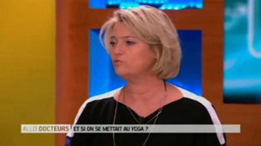 Le yoga peut-il ralentir et/ou améliorer l'ostéoporose ?