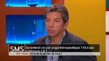 Qu'est-ce que le yoga thérapeutique ?