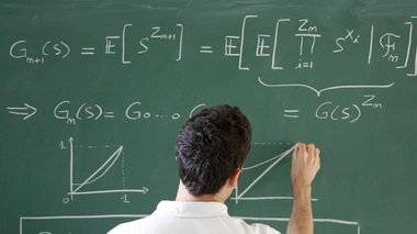 En CM2, 13% des élèves ont de grandes difficultés en maths (Image d'illustration) 