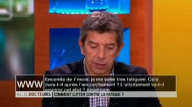 Une grossesse est-elle compatible avec un syndrome de fatigue chronique ?