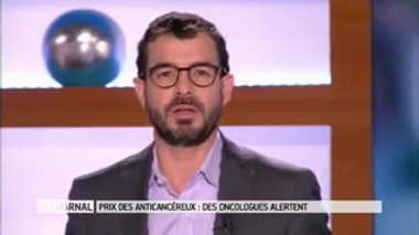 Entretien avec le Pr Jean-Yves Pierga, oncologue médical à l'Institut Curie