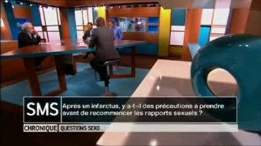 Infarctus : quelles précautions prendre avant de reprendre une activité sexuelle ?