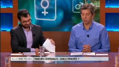 Exérèse d'une tumeur cérébrale : comment être sûr de ne pas toucher des zones sensibles ?