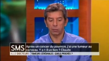 Un cancer du poumon peut-il métastaser dans le cerveau ?