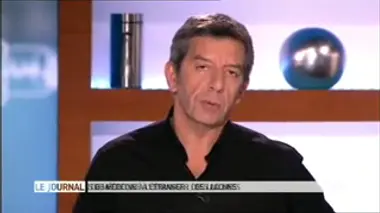Les explications du Pr Philippe Jaury, professeur en médecine générale et coordinateur Ile-de-France des internes de médecine générale.