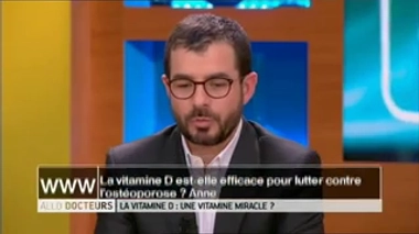 Peut-on prendre de la vitamine D en automédication sans risques ?
