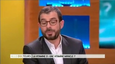 Quels sont les risques si on ne donne pas de vitamine D à un bébé ?