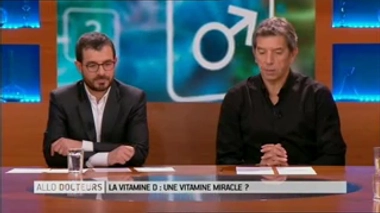 Y a-t-il un rapport entre vitamine D et sclérose en plaques ?