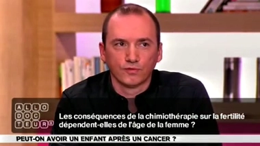 Cancer et infertilité : une question d'âge ?
