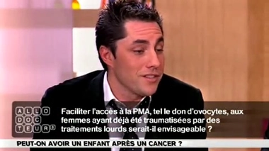 Grossesse après un cancer : peut-on faire appel au don d'ovocyte ?