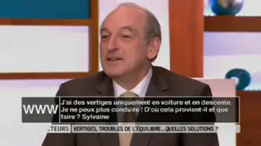 Pourquoi ai-je des vertiges en voiture ?