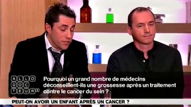 Une grossesse est-elle conseillée après un cancer du sein ?