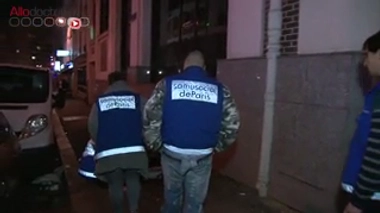 Le Samu social prend soin des plus précaires