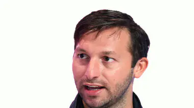 Photographie de Ian Thorpe par Vinod Divakaran. Creative Commons